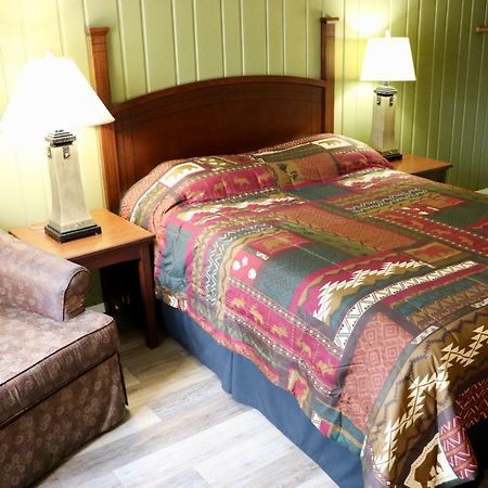 Evergreen Extension Motel Libby Eksteriør billede