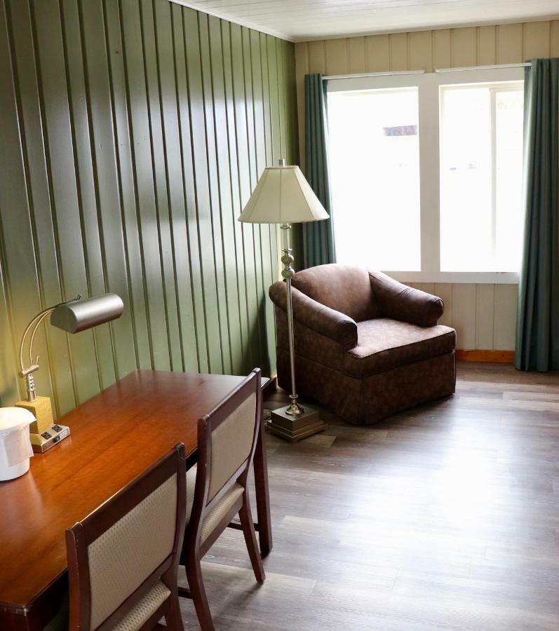 Evergreen Extension Motel Libby Eksteriør billede
